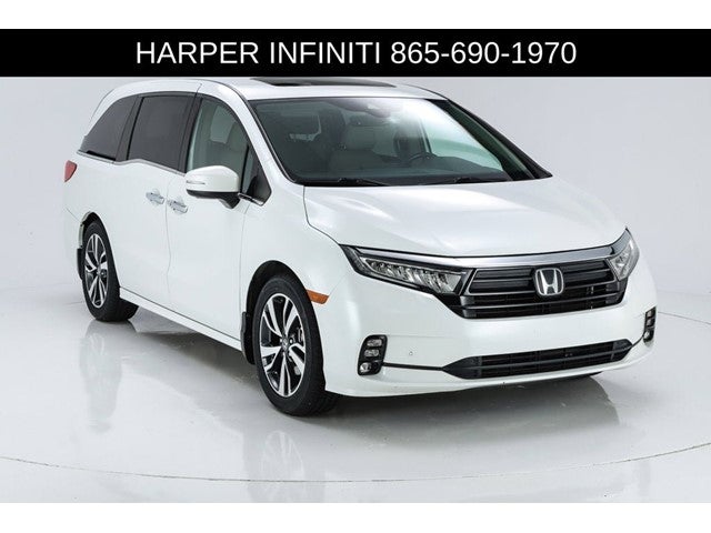 2021 Honda Odyssey Touring