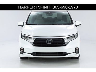 2021 Honda Odyssey Touring