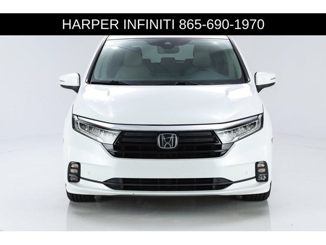 2021 Honda Odyssey Touring