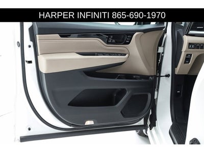 2021 Honda Odyssey Touring