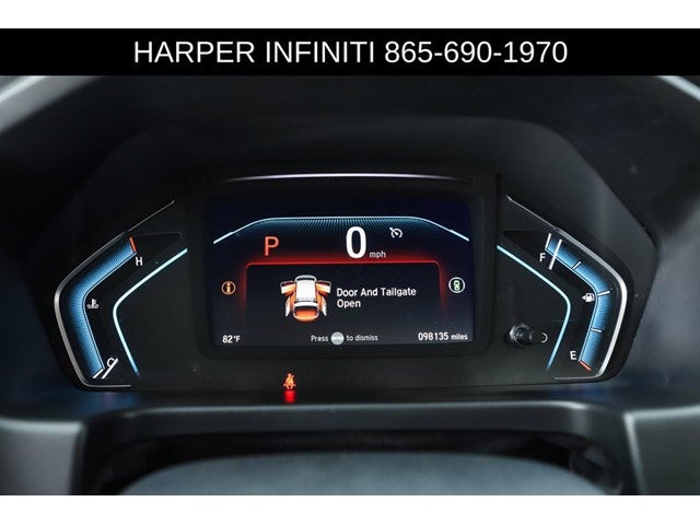 2021 Honda Odyssey Touring