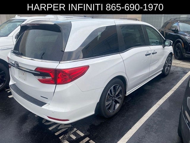 2021 Honda Odyssey Touring