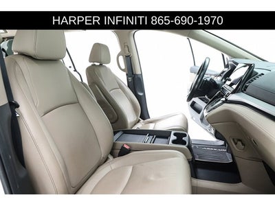 2021 Honda Odyssey Touring