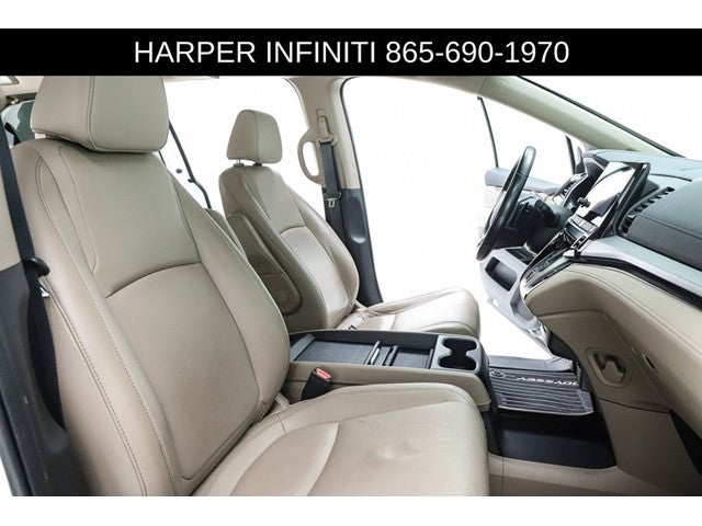 2021 Honda Odyssey Touring