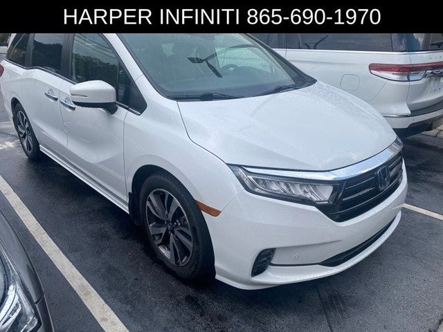 2021 Honda Odyssey Touring