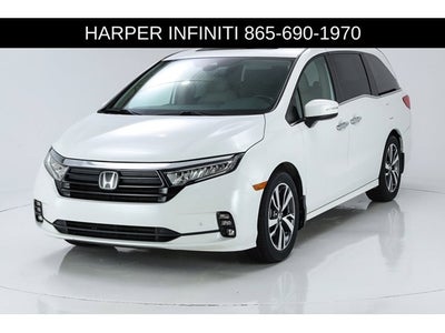 2021 Honda Odyssey Touring