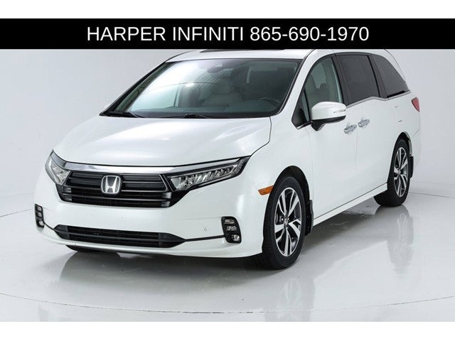 2021 Honda Odyssey Touring