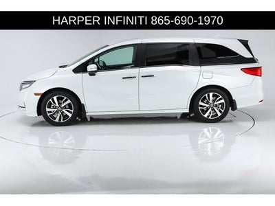 2021 Honda Odyssey Touring