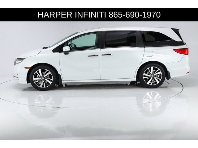 2021 Honda Odyssey Touring