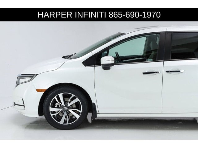 2021 Honda Odyssey Touring