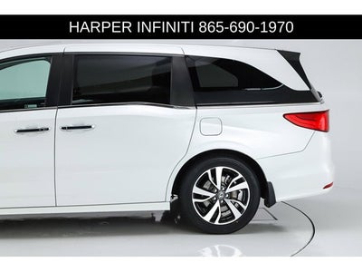 2021 Honda Odyssey Touring