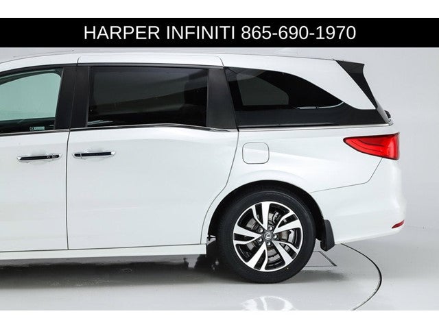 2021 Honda Odyssey Touring