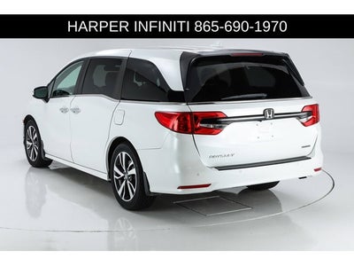 2021 Honda Odyssey Touring