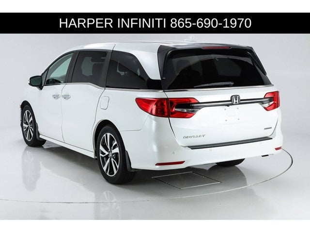 2021 Honda Odyssey Touring
