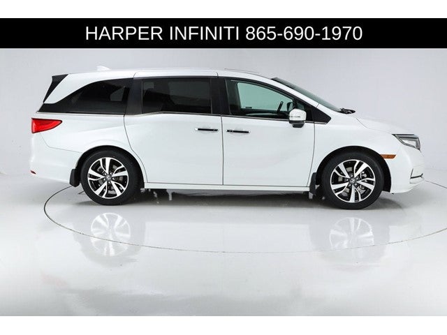 2021 Honda Odyssey Touring