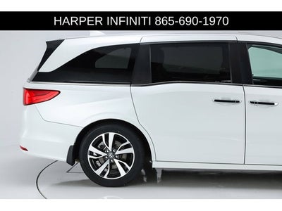 2021 Honda Odyssey Touring