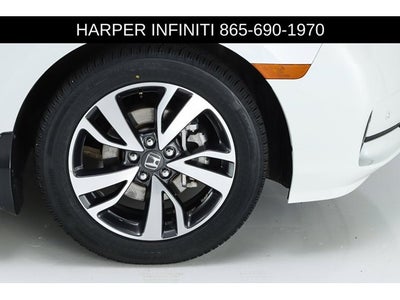 2021 Honda Odyssey Touring