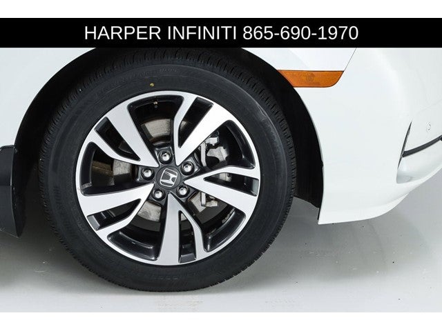 2021 Honda Odyssey Touring