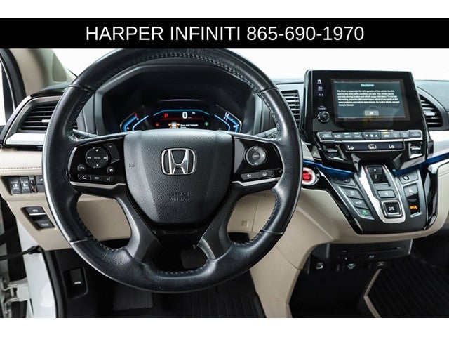 2021 Honda Odyssey Touring