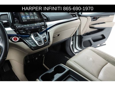 2021 Honda Odyssey Touring