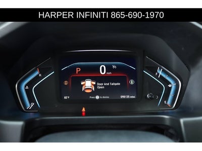 2021 Honda Odyssey Touring