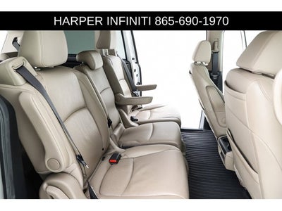 2021 Honda Odyssey Touring