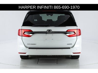 2021 Honda Odyssey Touring