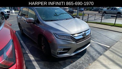 2020 Honda Odyssey Elite