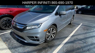 2020 Honda Odyssey Elite