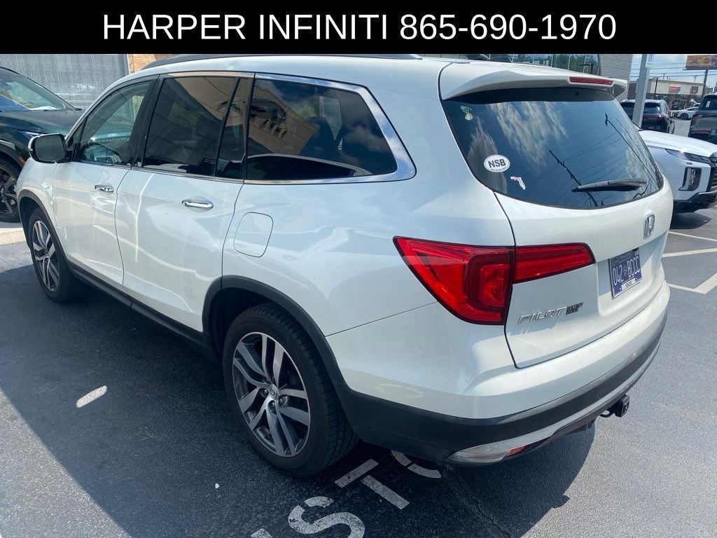 2017 Honda Pilot Touring