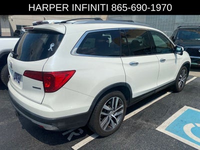 2017 Honda Pilot Touring