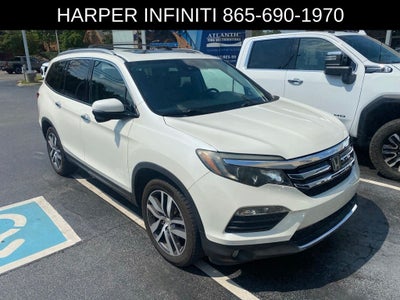 2017 Honda Pilot Touring