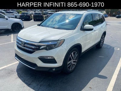 2017 Honda Pilot Touring
