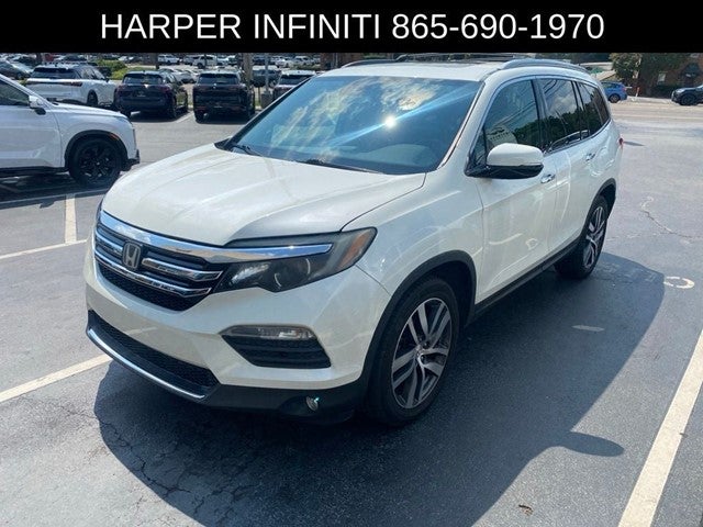 2017 Honda Pilot Touring