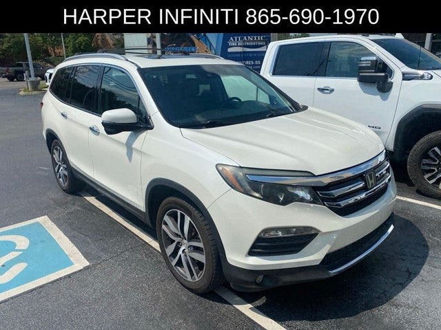 2017 Honda Pilot Touring