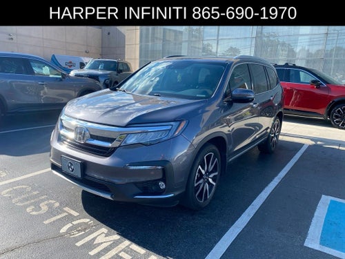 2020 Honda Pilot Touring 7 Passenger