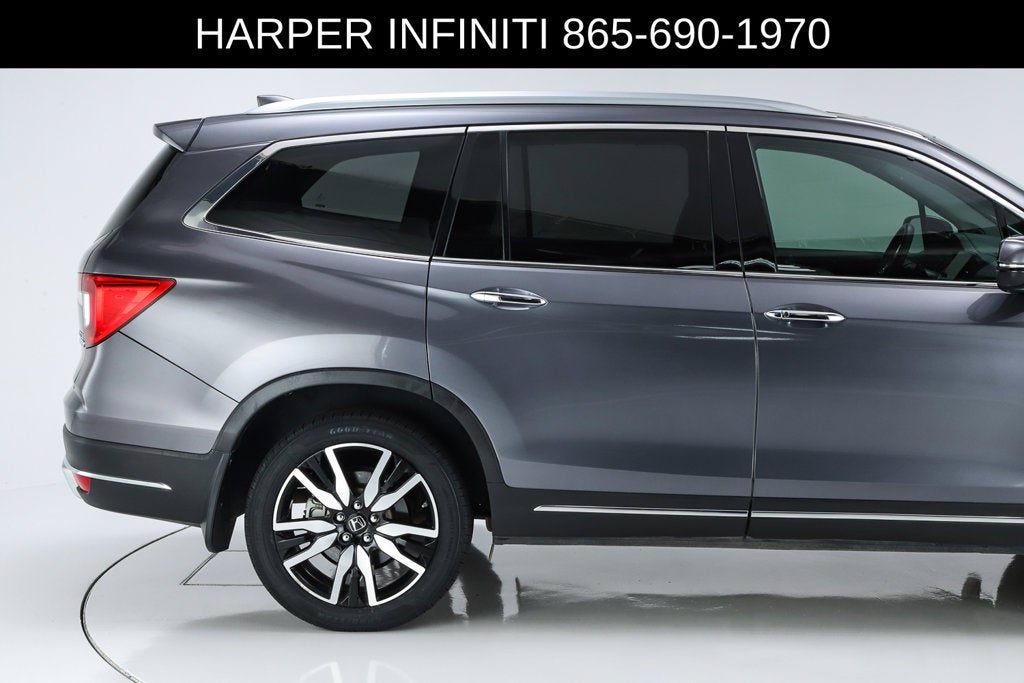 2020 Honda Pilot Touring 7 Passenger