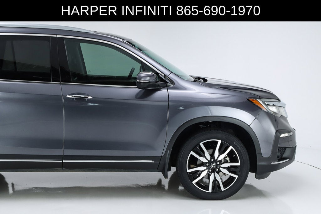 2020 Honda Pilot Touring 7 Passenger