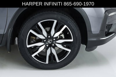 2020 Honda Pilot Touring 7 Passenger