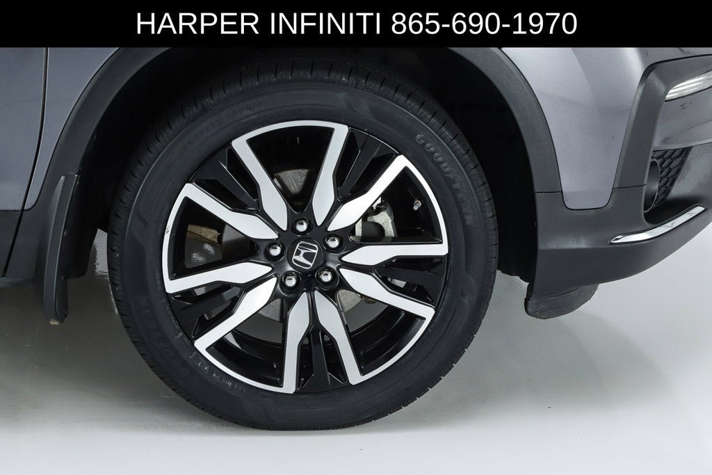 2020 Honda Pilot Touring 7 Passenger