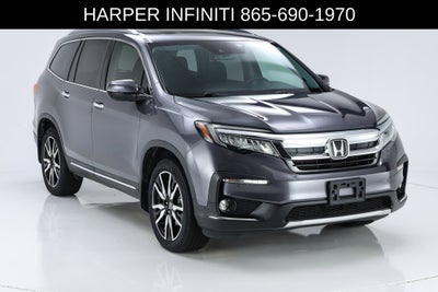 2020 Honda Pilot Touring 7 Passenger