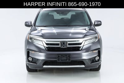 2020 Honda Pilot Touring 7 Passenger