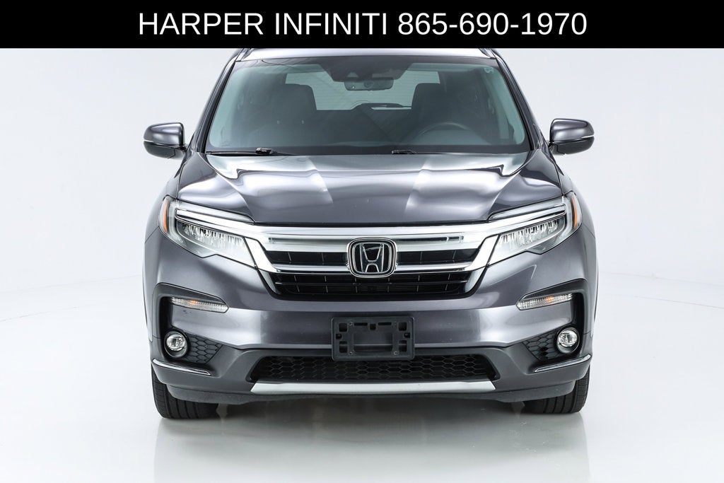 2020 Honda Pilot Touring 7 Passenger