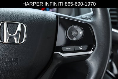2020 Honda Pilot Touring 7 Passenger