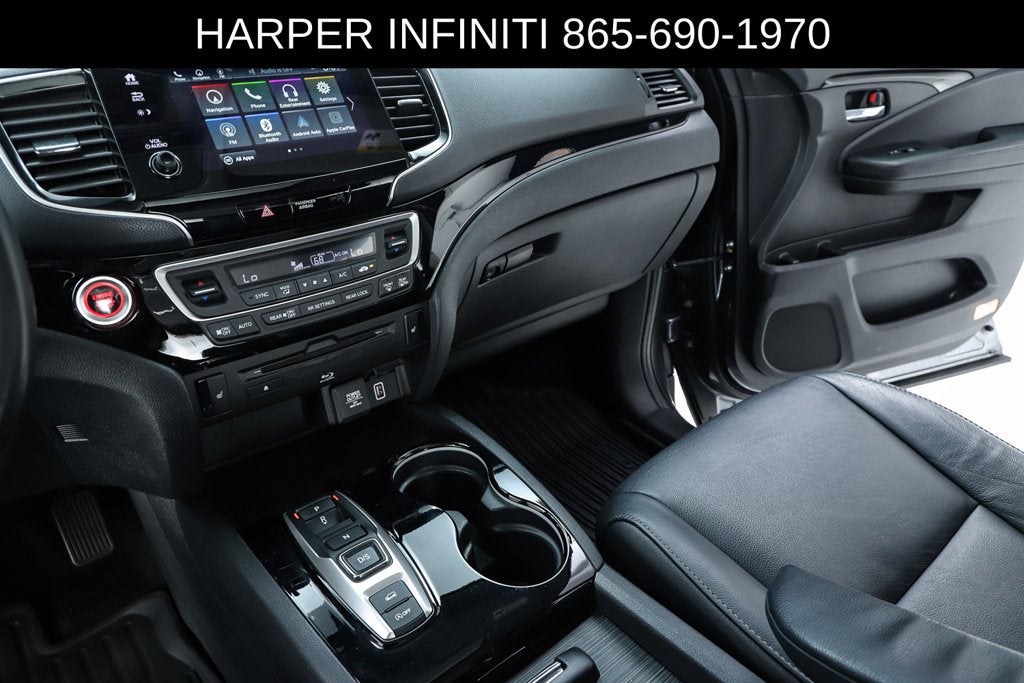 2020 Honda Pilot Touring 7 Passenger