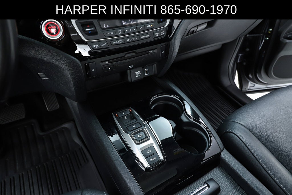 2020 Honda Pilot Touring 7 Passenger