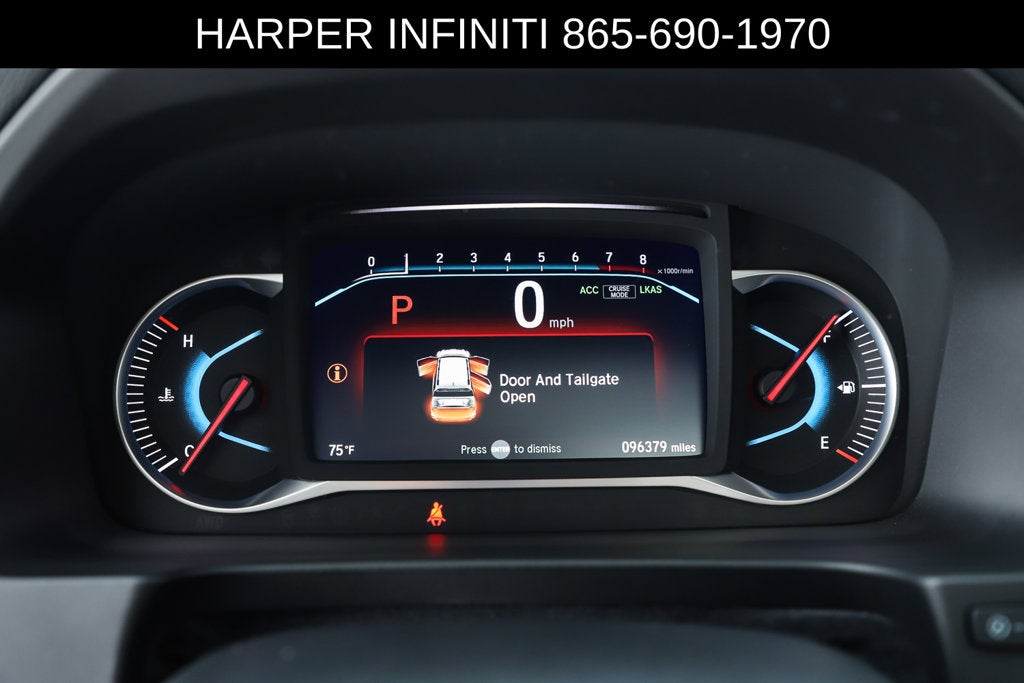 2020 Honda Pilot Touring 7 Passenger