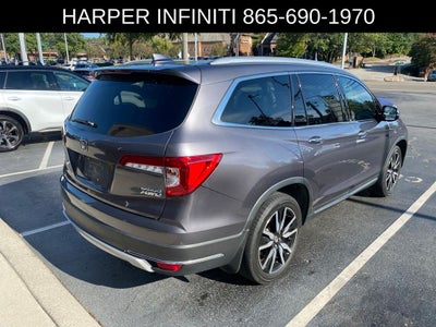 2020 Honda Pilot Touring 7 Passenger