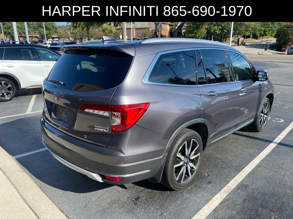2020 Honda Pilot Touring 7 Passenger