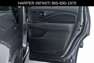2020 Honda Pilot Touring 7 Passenger